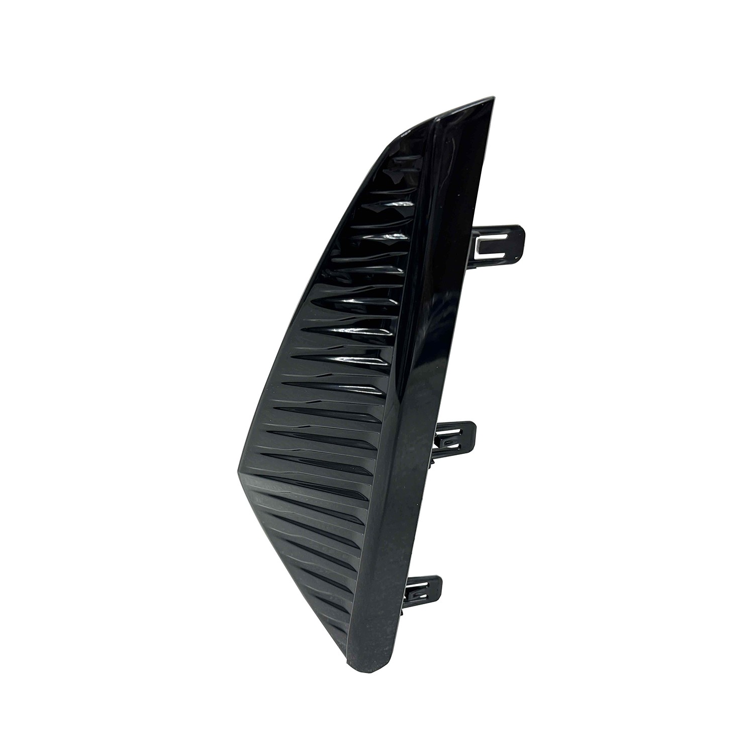 Bumper Insert Front Left Fog Lamp Opening Cover w/o Fog Lamps for Nissan Sentra 2024