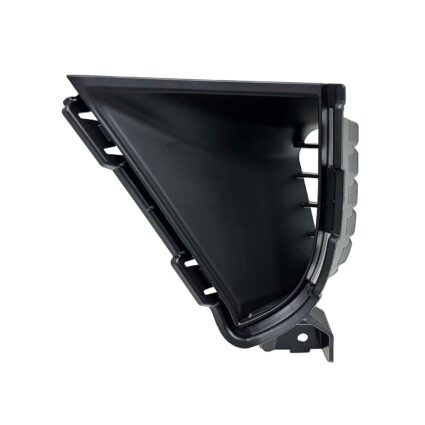 Bumper Insert Front Left Outer Grille for Nissan Rogue 2024–2025