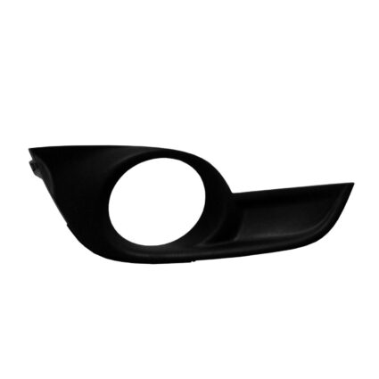 Bumper Insert Front Right Fog Lamp Opening Cover w/Fog Lamps for Nissan Altima 2013–2015