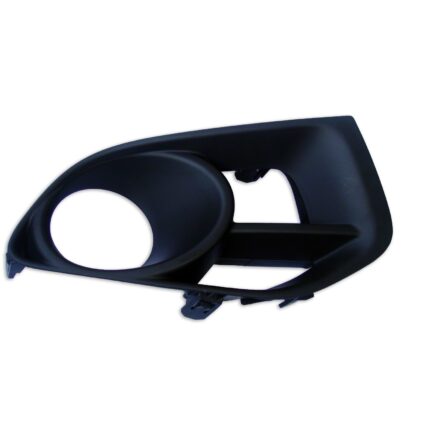 Bumper Insert Front Right Fog Lamp Bezel w/Fog Lamps for Nissan Murano CrossCabriolet 2011–2014