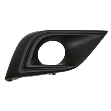 Bumper Insert Front Right Fog Lamp Bezel w/Fog Lamps for Nissan Murano 2015–2018