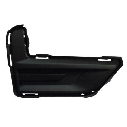 Bumper Insert Front Right Fog Lamp Opening Cover w/o Fog Lamps USA/Japan Built CAPA for Nissan Rogue 2017–2020