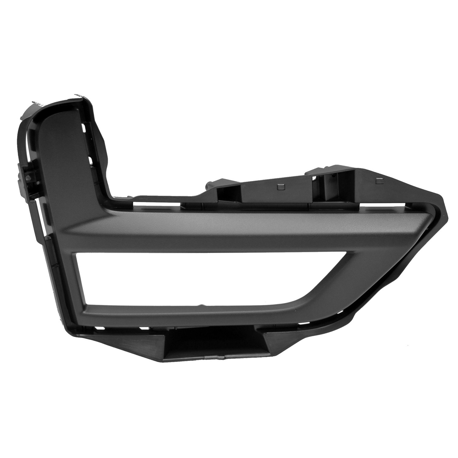 Bumper Insert Front Right Fog Lamp Bezel w/Fog Lamps for Nissan Rogue 2017–2020