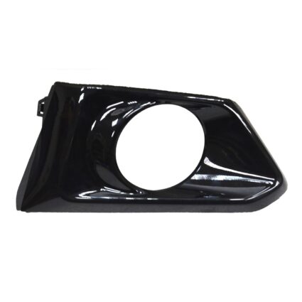 Bumper Insert Front Right Fog Lamp Bezel w/Fog Lamps CAPA for Nissan Altima SL Platinum SV 2019–2022