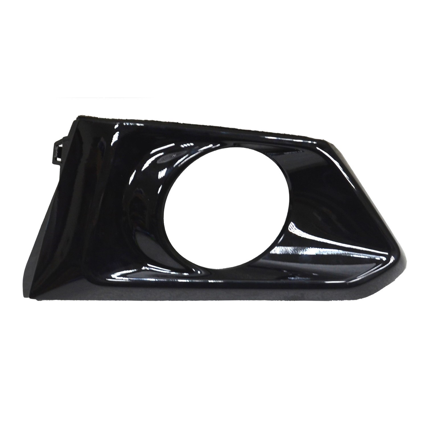 Bumper Insert Front Right Fog Lamp Bezel w/Fog Lamps CAPA for Nissan Altima SL Platinum SV 2019–2022