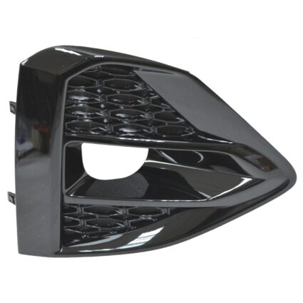 Bumper Insert Front Right Fog Lamp Bezel w/Fog Lamps for Nissan Maxima Platinum SR Platinum Reserve 2019–2023
