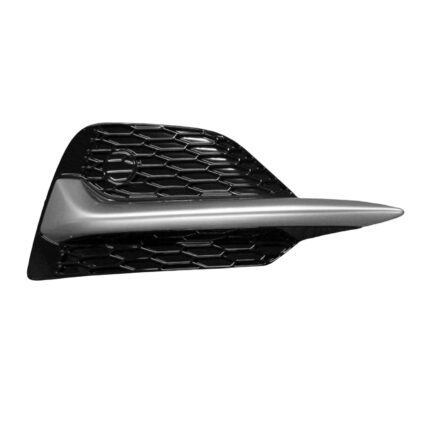 Bumper Insert Front Right Fog Lamp Bezel w/Fog Lamps for Nissan Qashqai Rogue Sport