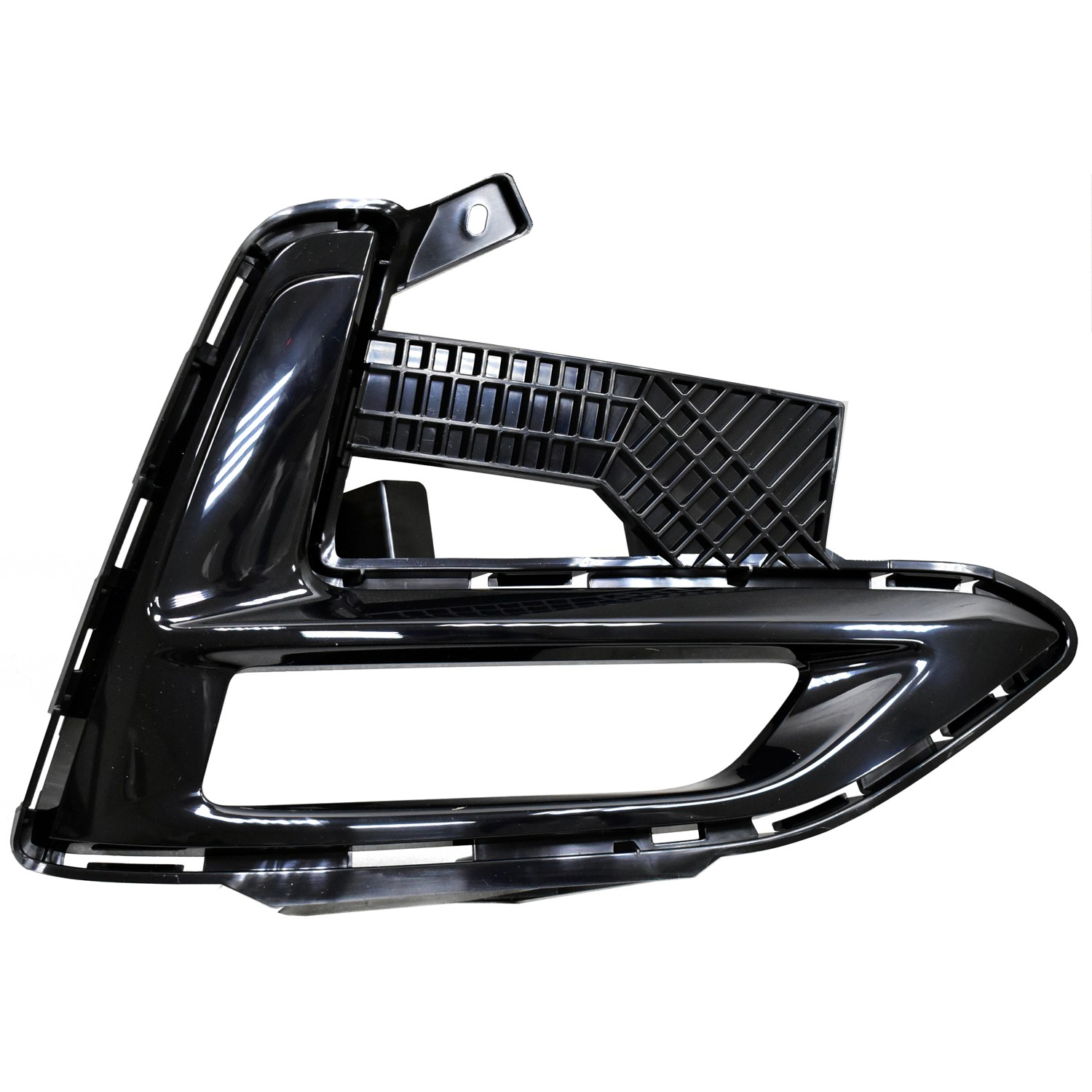 Bumper Insert Front Right Fog Lamp Bezel w/Fog Lamps for Nissan Sentra 2020–2023