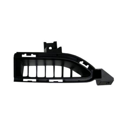 Bumper Insert Front Right Outer Grille USA Built CAPA for Nissan Rogue 2021–2023