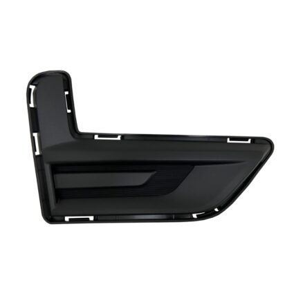 Bumper Insert Front Right Fog Lamp Opening Cover w/o Fog Lamps Korea Built CAPA for Nissan Rogue 2017–2020