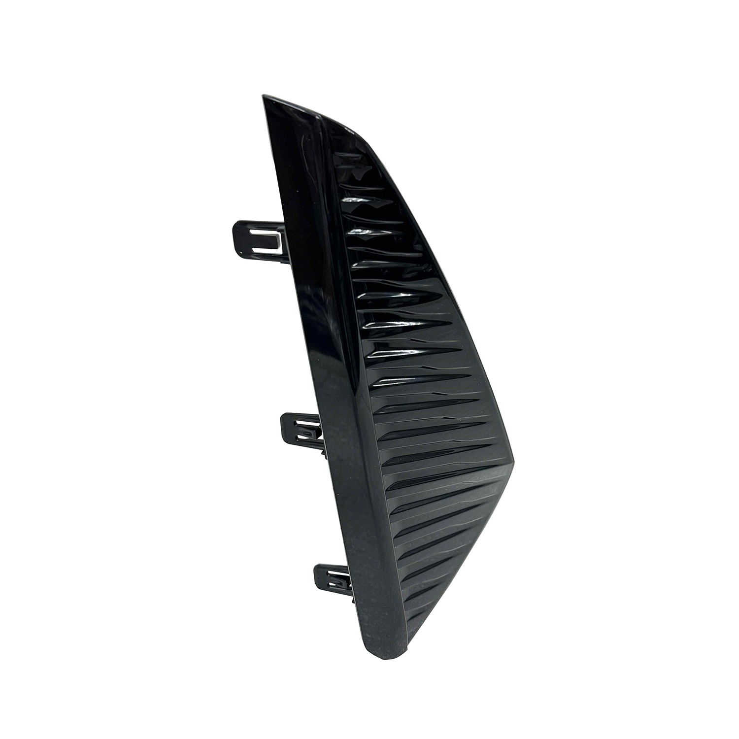 Bumper Insert Front Right Fog Lamp Opening Cover w/o Fog Lamps for Nissan Sentra 2024