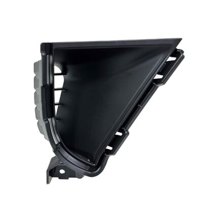 Bumper Insert Front Right Outer Grille for Nissan Rogue 2024–2025