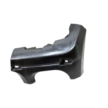 Bumper Cover Support Front Left Plastic Bumper Side Cover for Nissan Frontier 2007–2021