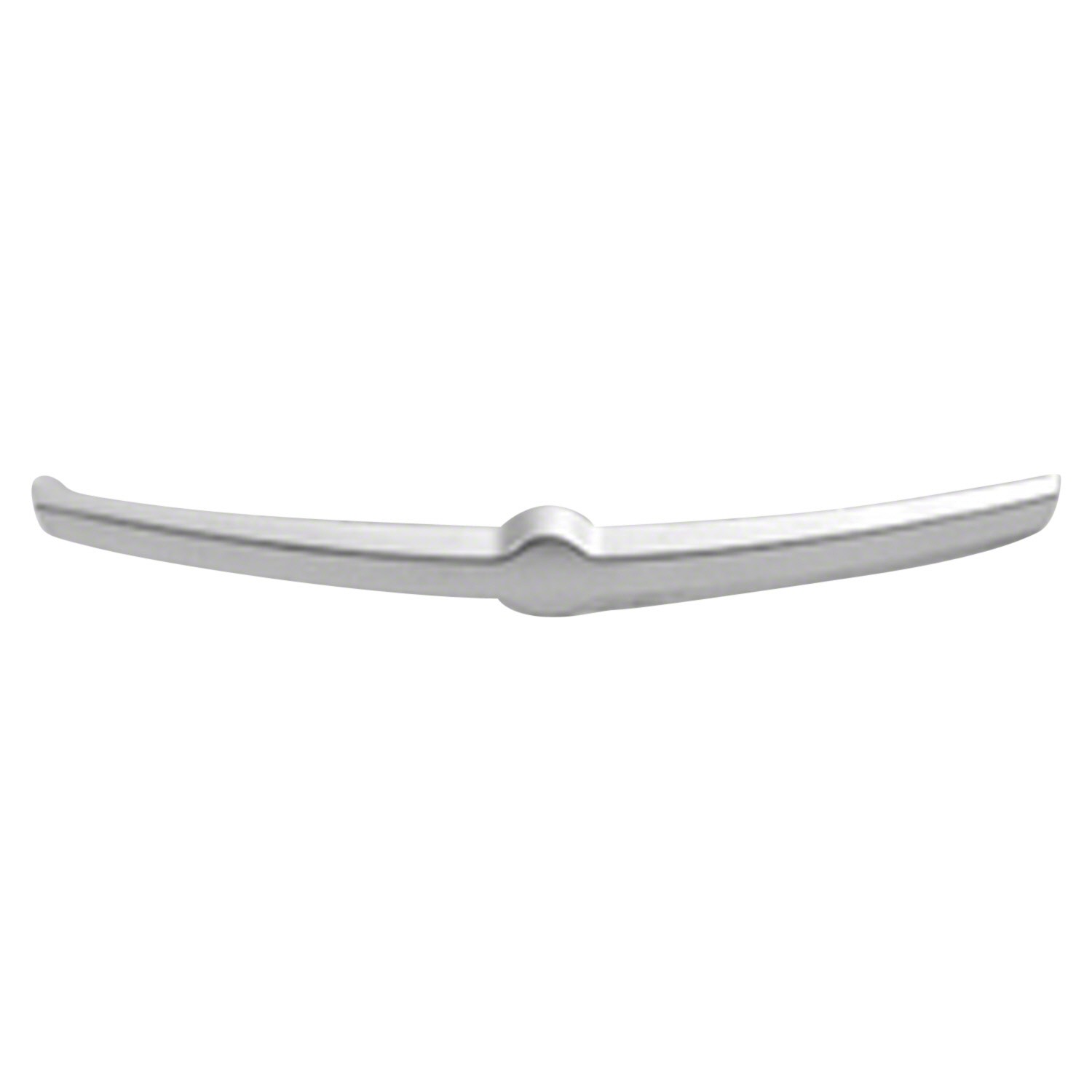Bumper Cover Molding Front Chrome for Nissan Altima 2000–2001