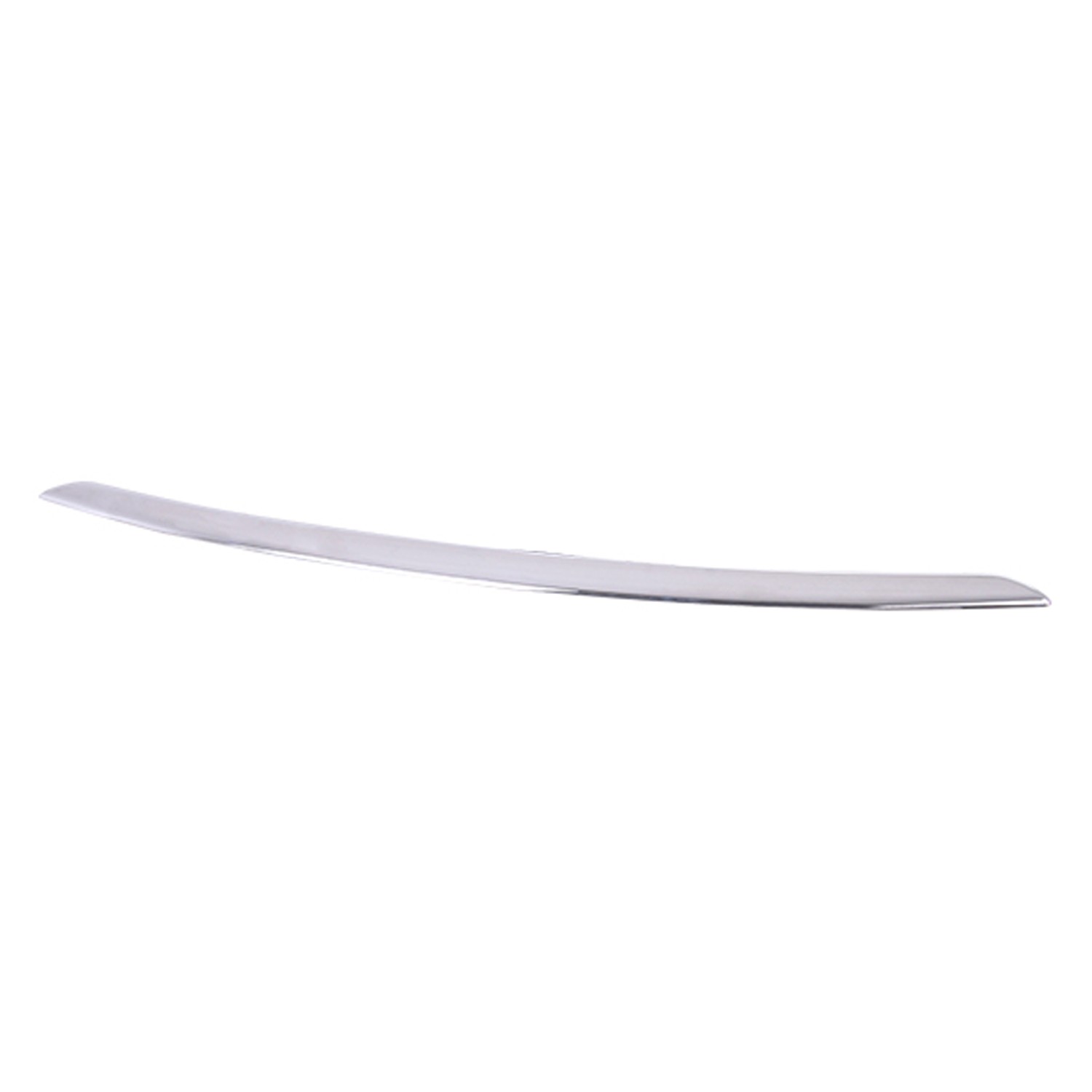 Bumper Cover Molding Front CAPA for Nissan Versa Sedan 2015–2019