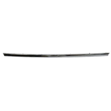 Bumper Cover Molding Front Center w/o Midnight Special Edition Pkg for Nissan Murano 2019–2024