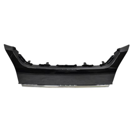 Bumper Cover Molding Front w/o Around View Monitor Bumper Finisher CAPA for Nissan Murano S SV 2019–2024