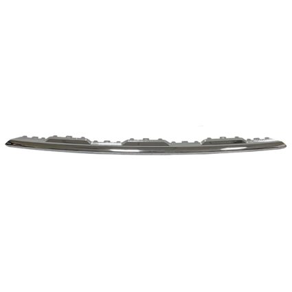 Bumper Cover Molding Front Lower Center for Nissan Rogue Platinum 2021–2023