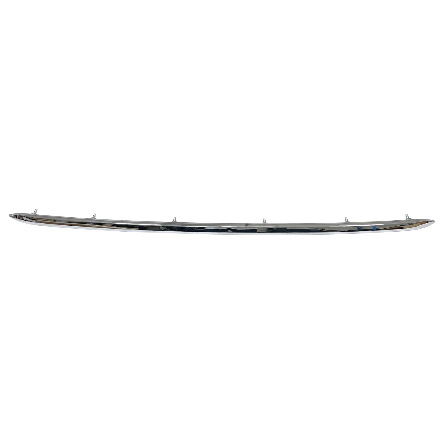 Bumper Cover Molding Front for Nissan Kicks S SV 2021–2024