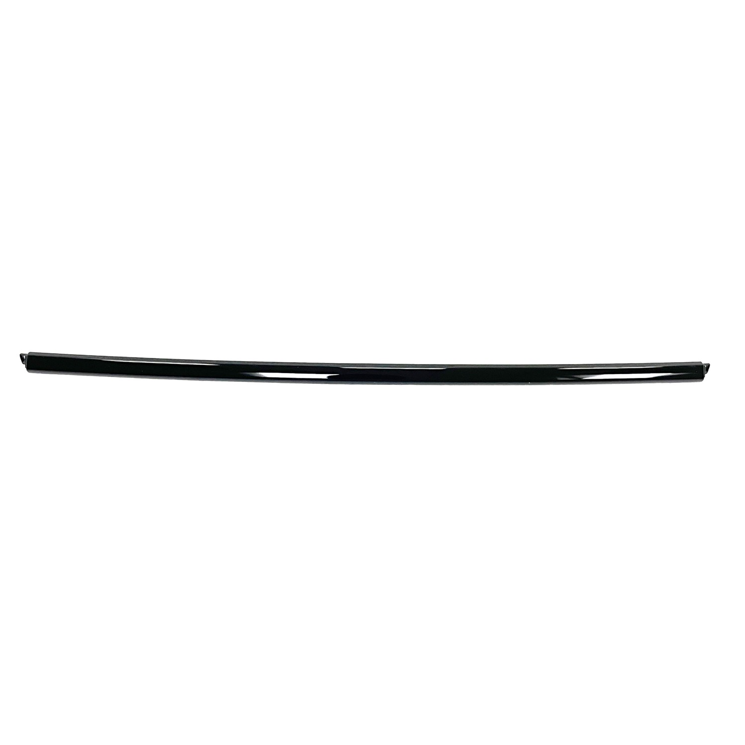 Bumper Cover Molding Front Center w/Midnight Special Edition Pkg for Nissan Murano 2021–2024