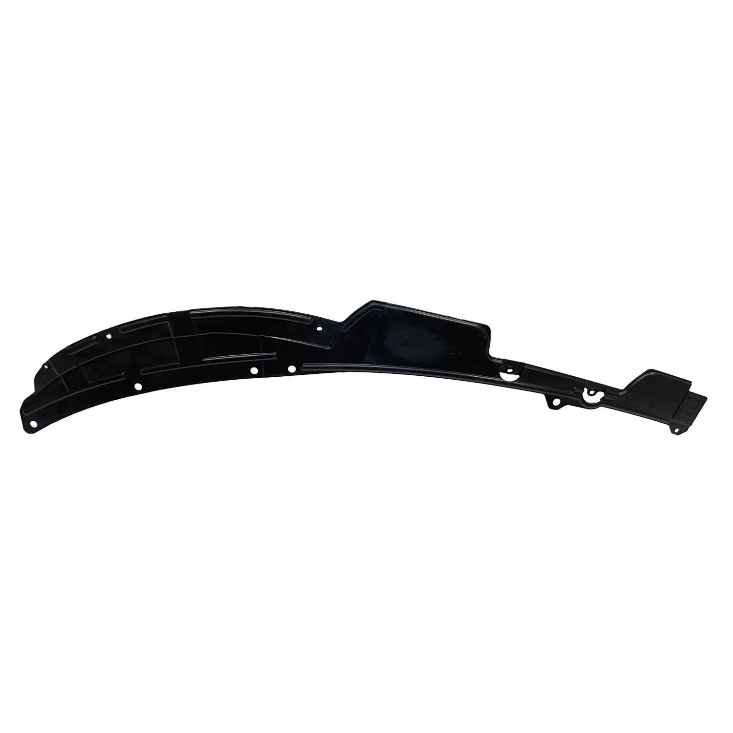 Bumper Cover Molding Front Left Side Spoiler for Nissan Pathfinder 2017–2020