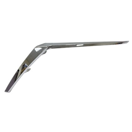 Bumper Cover Molding Front Left CAPA for Nissan Kicks S SV 2021–2024