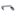 Bumper Cover Molding Front Left Lower Trim Gray Japan Built for Nissan Rogue SL Platinum 2024–2025