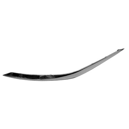 Bumper Cover Molding Front Right Lower Finisher Chrome for Nissan Murano 2015–2018