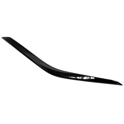 Bumper Cover Molding Front Right w/Midnight Special Edition Pkg Lower Finisher for Nissan Murano 2018