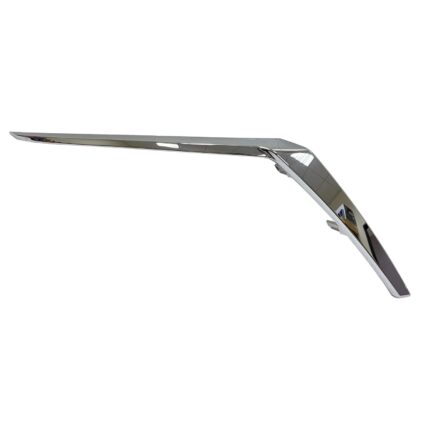 Bumper Cover Molding Front Right for Nissan Kicks S SV 2021–2024