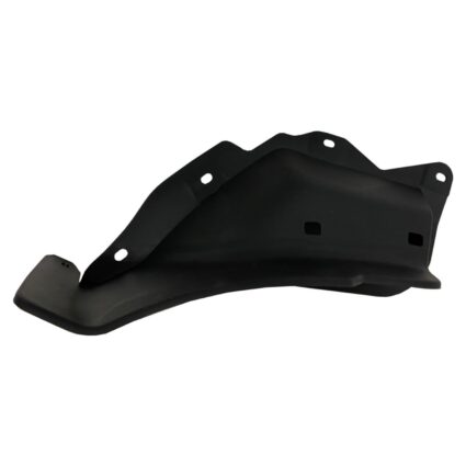 Bumper Cover Molding Front Right Lower Spoiler for Nissan Rogue 2021–2025
