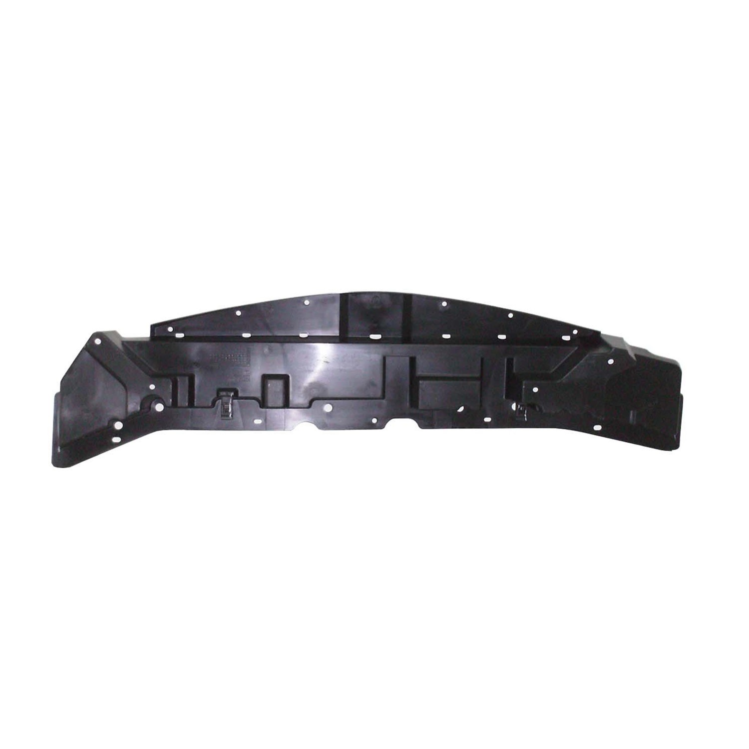 Bumper Bracket Front CAPA for Nissan Versa 2007–2012
