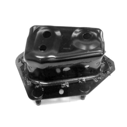 Bumper Bracket Front Left for Nissan Versa Sedan 2012–2019