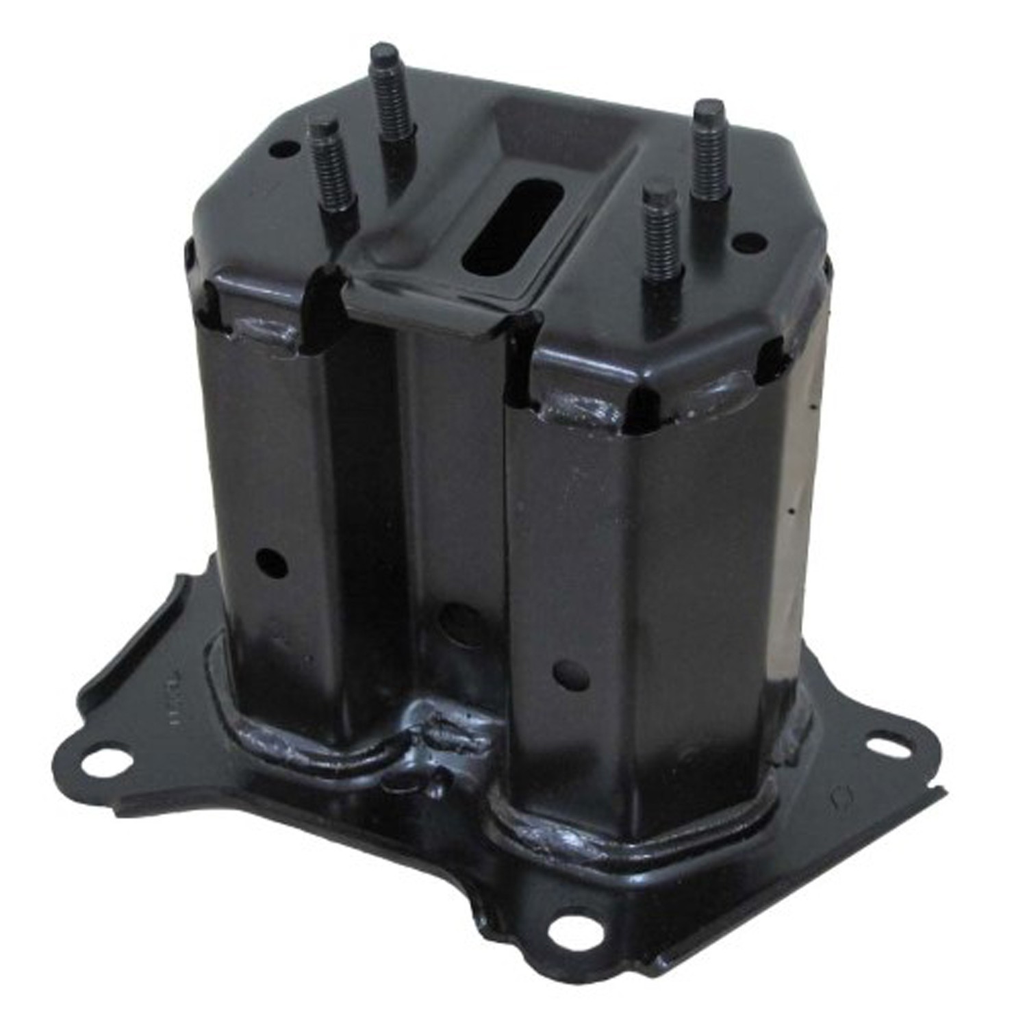 Bumper Bracket Front Left CAPA for Nissan Altima 2019–2023