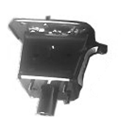Bumper Bracket Front Right CAPA for Nissan Altima 2007–2012