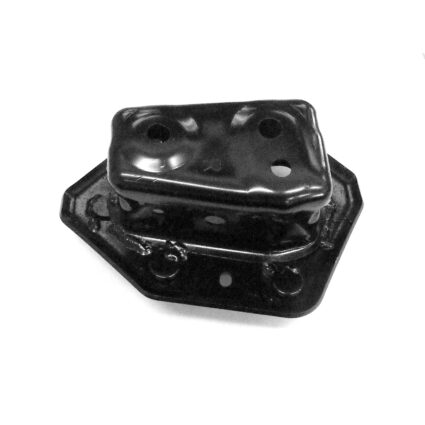 Bumper Bracket Front Right for Nissan Versa Sedan 2012–2019