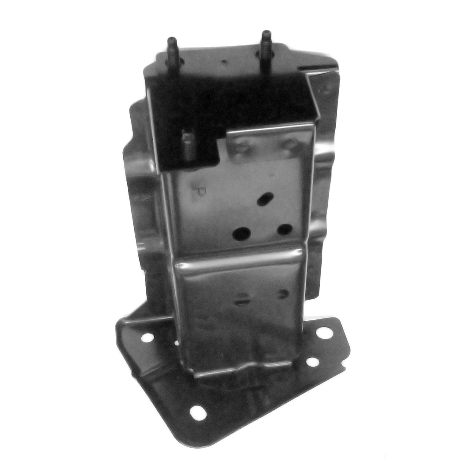 Bumper Bracket Front Right CAPA for Nissan Sentra 2013–2019
