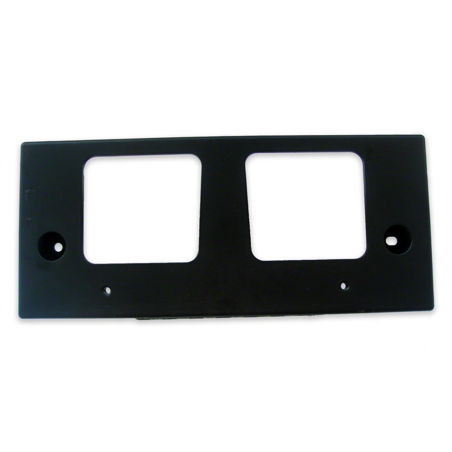 License Plate Bracket Front CAPA for Nissan Altima Sedan 2013–2015