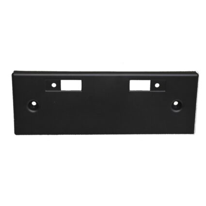 License Plate Bracket Front for Nissan Rogue 2014–2016