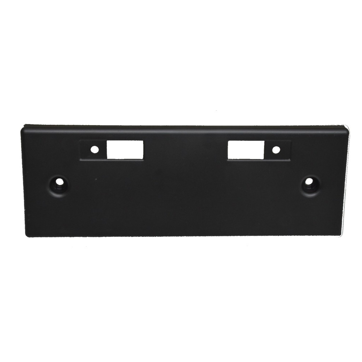 License Plate Bracket Front for Nissan Rogue 2014–2016
