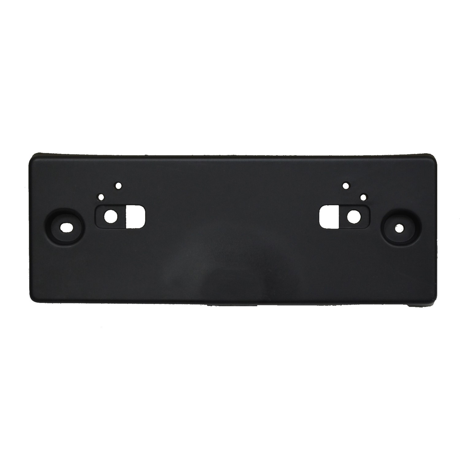 License Plate Bracket Front for Nissan Altima 2010–2012