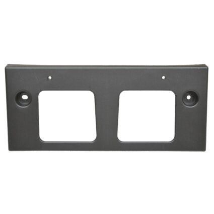 License Plate Bracket Front CAPA for Nissan Altima Sedan 2016–2018