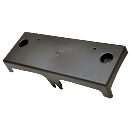 License Plate Bracket Front for Nissan Versa Note S SL SV S Plus 2014–2016