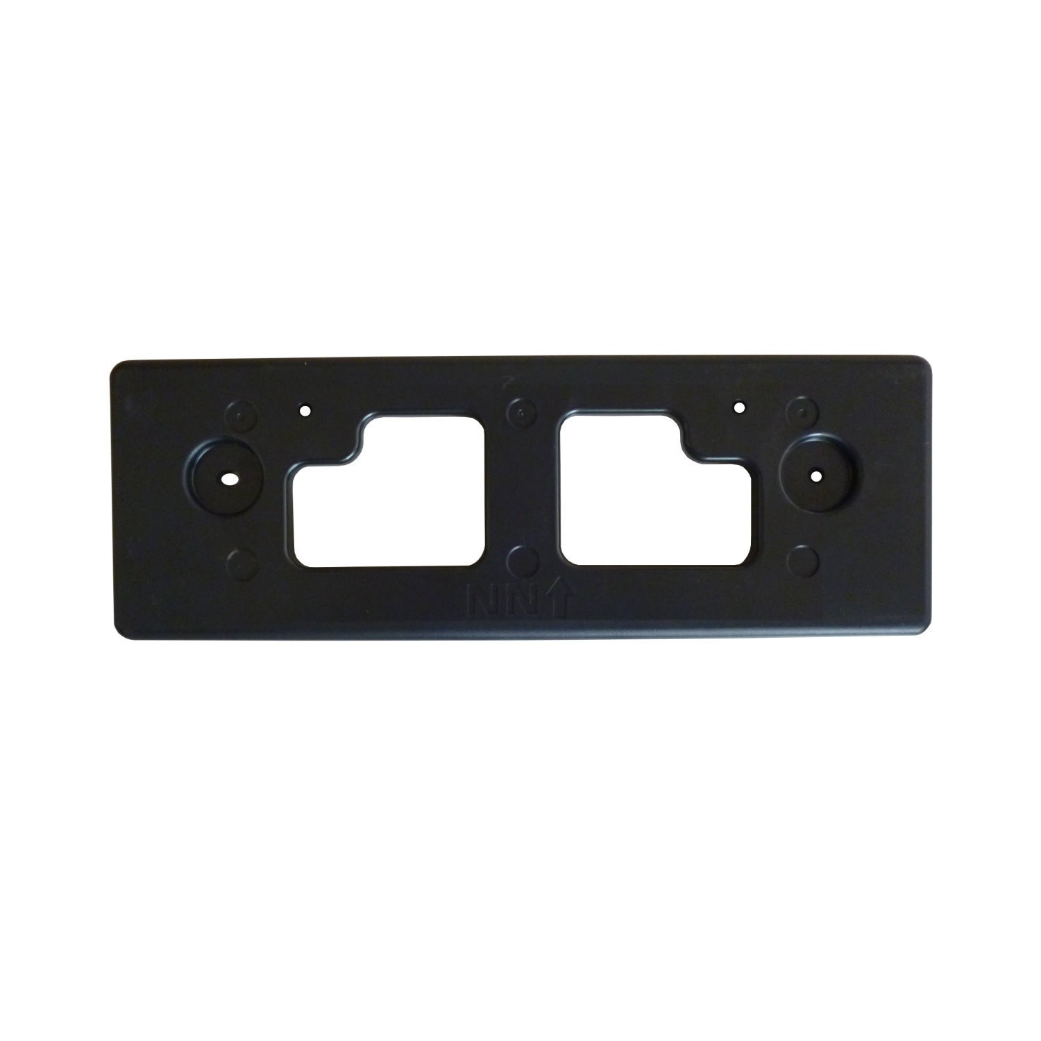 License Plate Bracket Front CAPA for Nissan Pathfinder 2017–2020