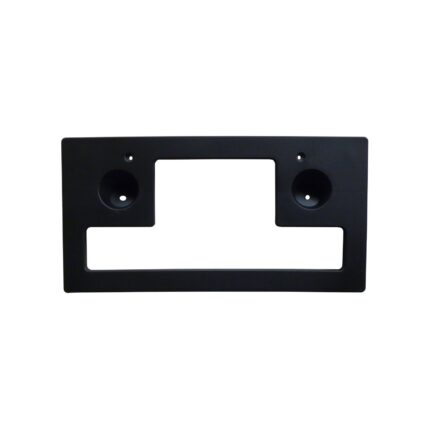 License Plate Bracket Front CAPA for Nissan Armada Pathfinder Armada TITAN