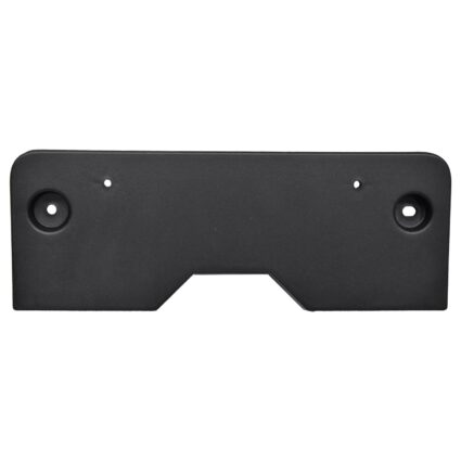 License Plate Bracket Front for Nissan Versa 2020–2022