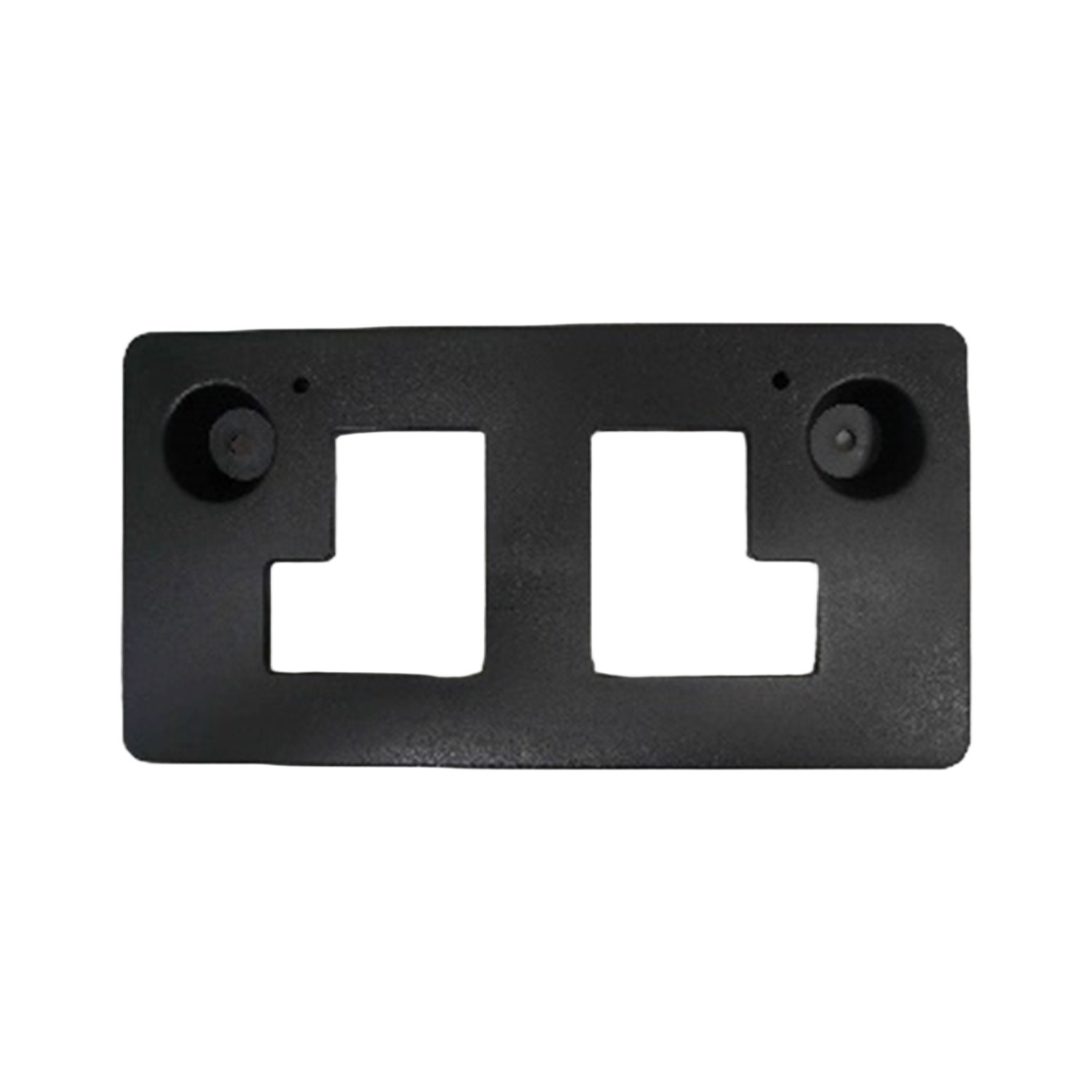License Plate Bracket Front for Nissan TITAN PRO-4X 2020–2024