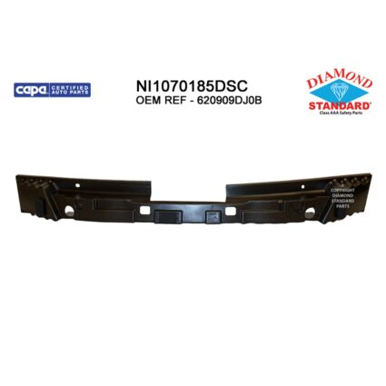 Bumper Impact Absorber Front CAPA for Nissan Maxima 2019–2023