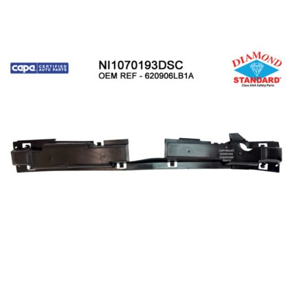 Bumper Impact Absorber Front CAPA for Nissan Sentra 2020–2023