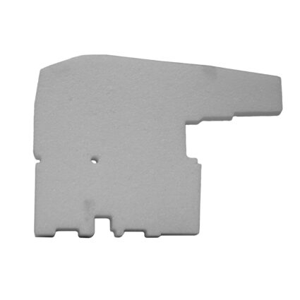 Bumper Impact Absorber Front Right CAPA for Nissan Kicks 2018–2019